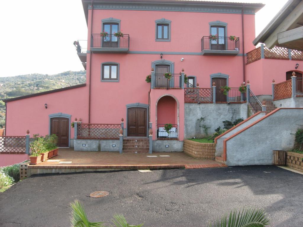Red Hotel Sant'Elia SantʼAgata di Militello Dış mekan fotoğraf