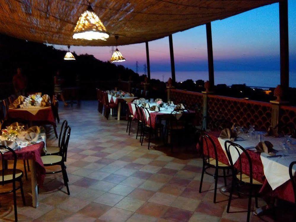 Red Hotel Sant'Elia SantʼAgata di Militello Dış mekan fotoğraf
