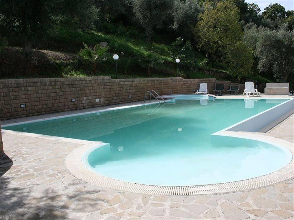 Red Hotel Sant'Elia SantʼAgata di Militello Dış mekan fotoğraf